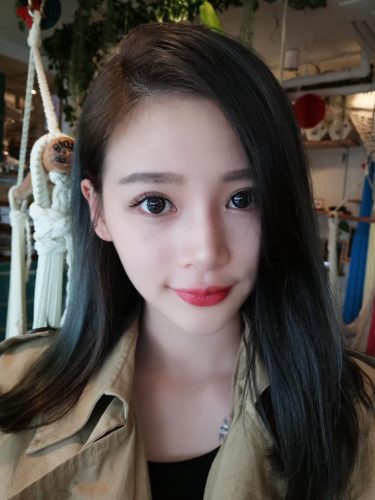 Click to view full screen 安俪灿辉暖金半年抛美瞳隐形眼镜(1片装) photo review