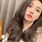 安俪棕炫深环半年抛美瞳1片装